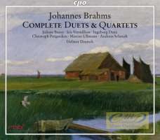 Brahms: Lieder; Complete Duets & Quartets